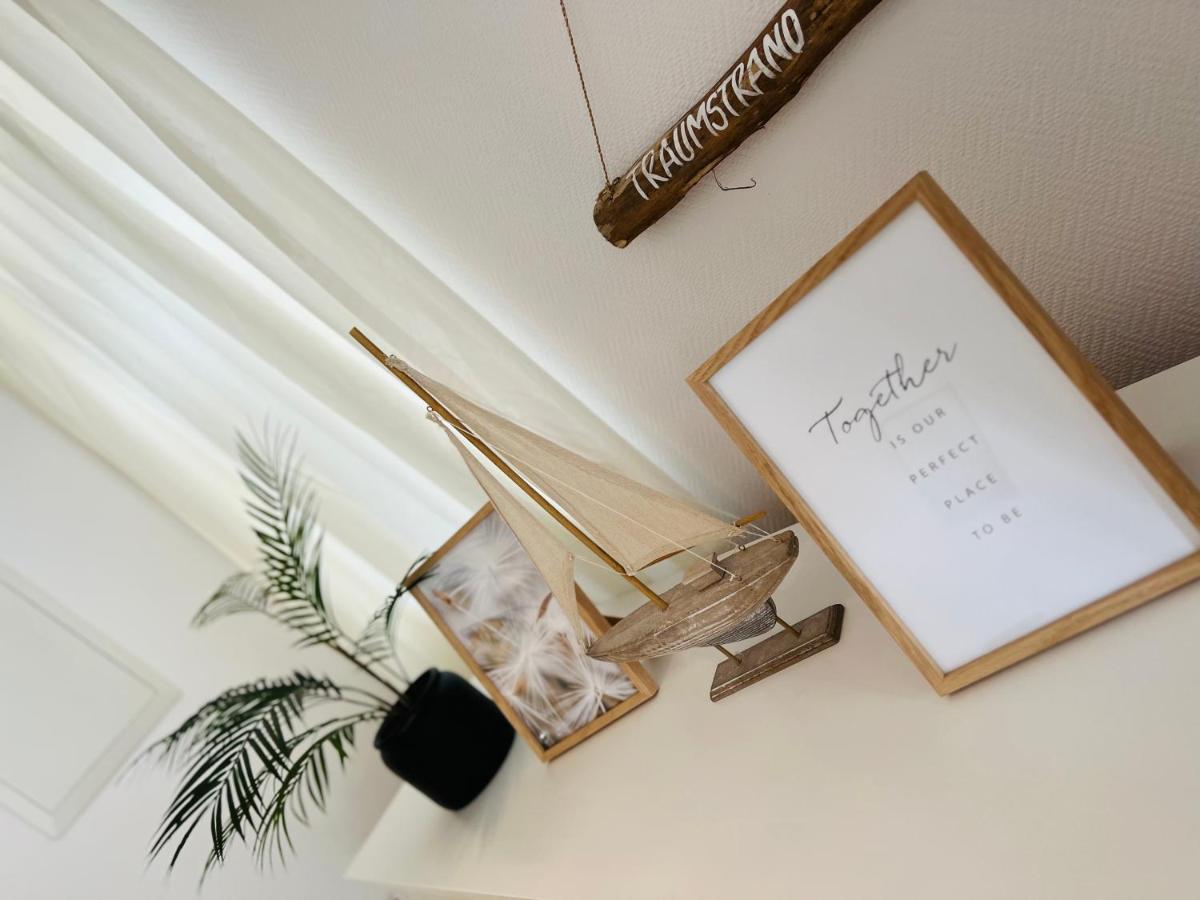 Kleine Fine Appartement Lübeck