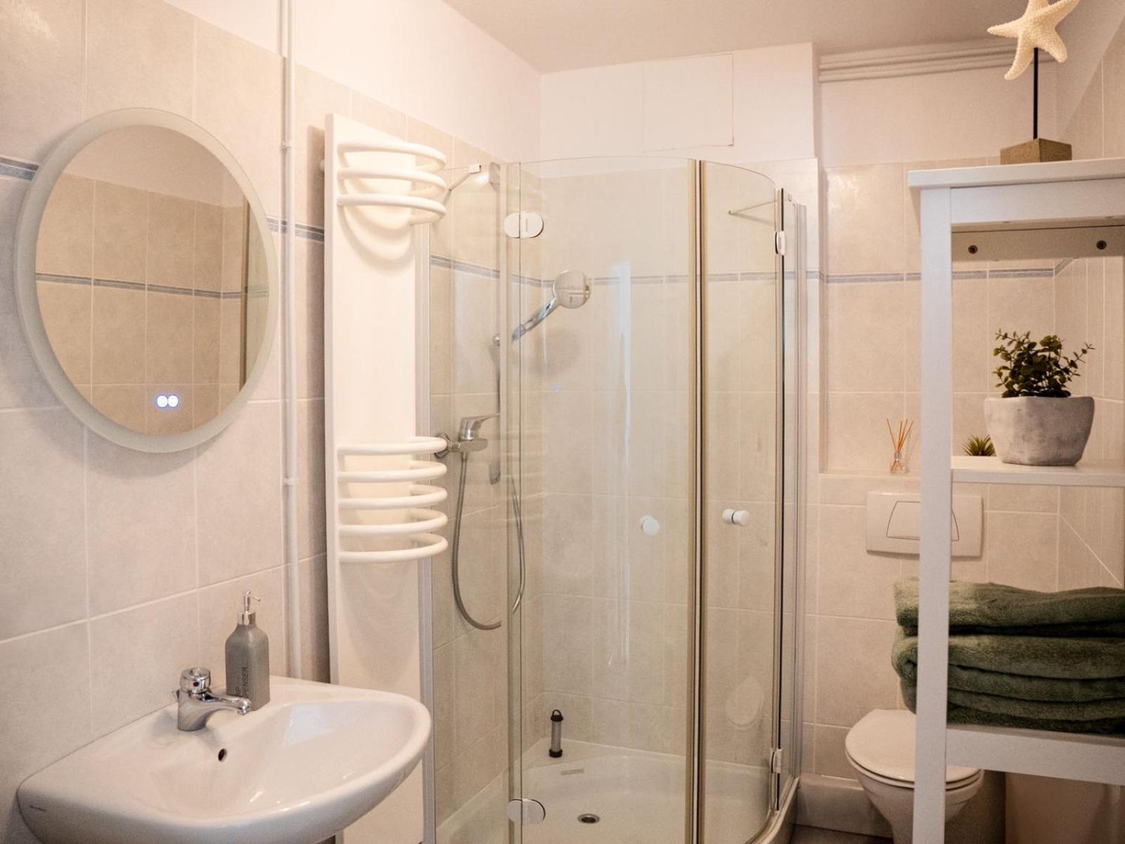 Apartment Kleine Fine *